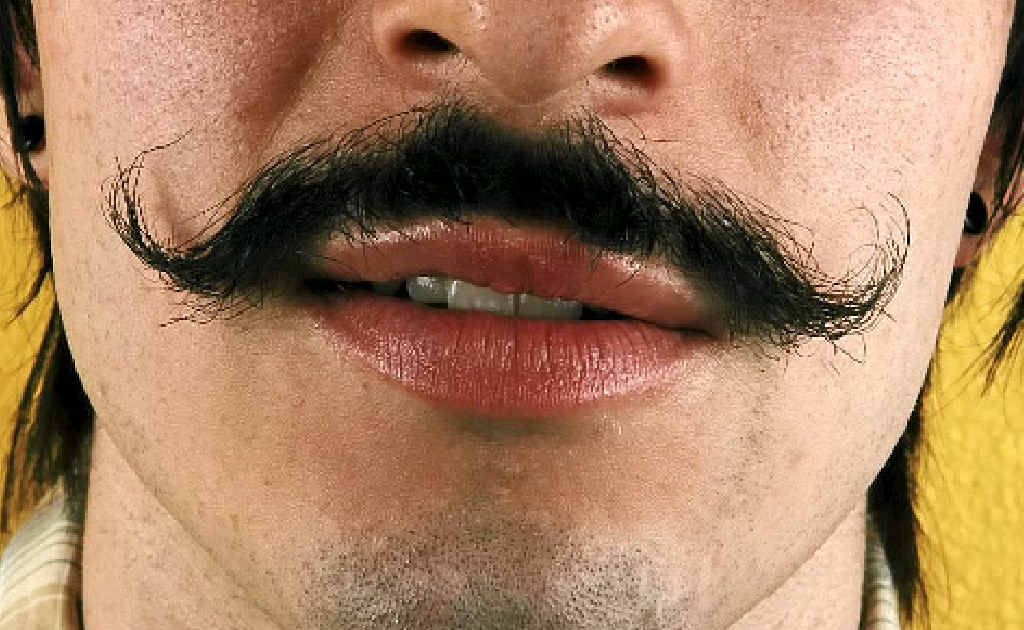 GET HAIRY: IT’S time to grow your mo’ in the name of men’s health. GET HAIRY: IT’S time to grow your mo’ in the name of men’s health.